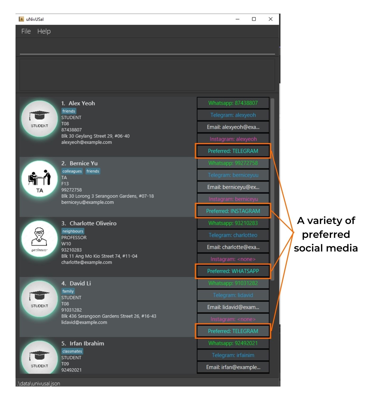 socialBefore